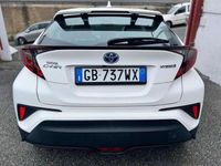 Usata Toyota C-HR Business Edition 98 CV (72 kW) 2020 Bianco SUV