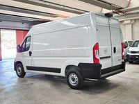 Nouvelle Opel Movano S 140 ch (102 kW) 2026 Blanc Van
