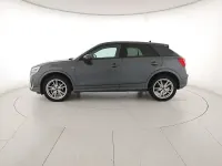 Begagnad Audi Q2 S-Line 150 HK (110 kW) 2025 Grå SUV