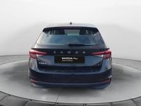 Usata Skoda Fabia Selection 80 CV (58 kW) 2024 Nero Utilitaria