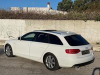 usata Audi A4 3.0 V6 TDI S-line Quattro Bang & Olufsen