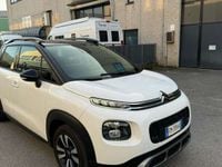 Usata Citroën C3 Aircross Live 82 CV (60 kW) 2018 Bianco SUV