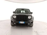 Usata Jeep Renegade Limited 130 CV (95 kW) 2023 Grigio SUV