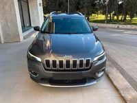 Usata Jeep Cherokee Limited 195 CV (143 kW) 2019 Grigio SUV