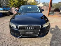 Usata Audi A4 Advanced 143 CV (105 kW) 2010 Blu Berlina