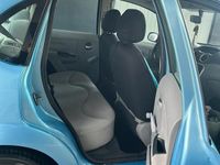 Usata Citroën C3 95 CV (69 kW) 2008 Blu Berlina