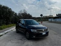 Usata VW Tiguan 150 CV (110 kW) 2019 Nero SUV