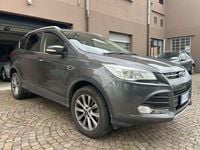 Usata Ford Kuga Titanium X 150 CV (110 kW) 2016 Grigio SUV