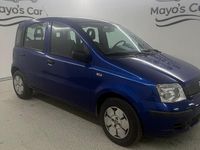 Usata Fiat Panda Active 54 CV (39 kW) 2008 Other Utilitaria