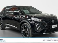 Usata Peugeot 2008 Allure 145 CV (106 kW) 2025 Nero perla SUV