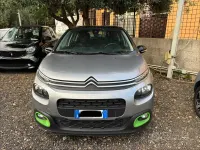 Usata Citroën C3 PureTech 83 CV (61 kW) 2019 Grigio Utilitaria