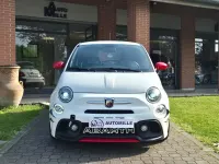 Usata Abarth 595 144 CV (105 kW) 2020 Bianco SUV