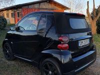 Begagnad Smart ForTwo Cabrio Passion 84 HK (61 kW) 2007 Cab
