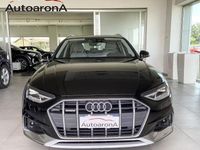 Usata Audi A4 Business 204 CV (150 kW) 2021 Nero mythos Berlina