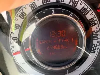 Usata Fiat 500 75 CV (55 kW) 2008 Nero Berlina