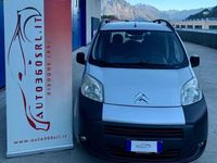 Usata Citroën Nemo 75 CV (55 kW) 2011 Argento metallizzato Monovolume