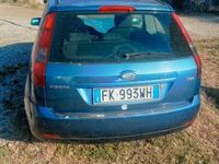 Usata Ford Fiesta 88 CV (64 kW) 2005 Utilitaria