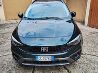 Usata Fiat Tipo 130 CV (95 kW) 2021 Verde Berlina