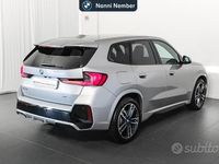 Usata BMW iX1 M Sport 230 kW (313 CV) 2023 Grigio SUV