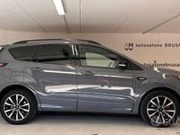 Usata Ford Kuga ST-Line 120 CV (88 kW) 2019 Grigio SUV