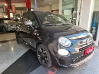 Usata Fiat 500 Sport 69 CV (50 kW) 2019 Nero Berlina