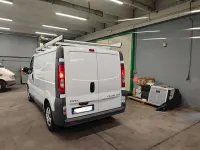 Usata Opel Vivaro 122 CV (89 kW) 2013 Bianco Monovolume