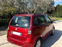 Usata Fiat Idea 105 CV (77 kW) 2007 Argento Monovolume