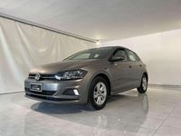 Usata VW Polo Sportline 80 CV (58 kW) 2020 Grigio Berlina