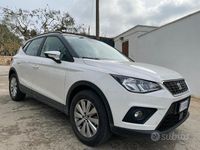 Begagnad Seat Arona Style 95 HK (69 kW) 2018 SUV