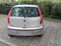 Usata Fiat Punto 2003 Grigio Utilitaria