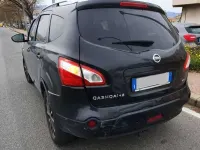 Usata Nissan Qashqai +2 N-TEC 140 CV (102 kW) 2013 Nero SUV