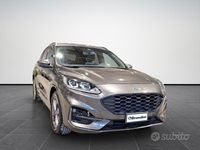 Usata Ford Kuga ST-Line 120 CV (88 kW) 2022 Grigio SUV