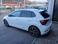 Usata VW Polo GTI 207 CV (152 kW) 2023 Bianco Utilitaria