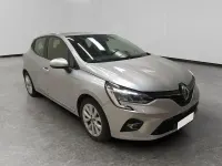 Usata Renault Clio V Zen 85 CV (62 kW) 2020 Argento Berlina