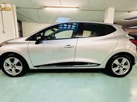 Usata Renault Clio IV 90 CV (66 kW) 2014 Argento Berlina