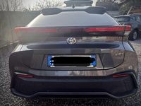 Usata Toyota C-HR Lounge 98 CV (72 kW) 2025 Grigio SUV