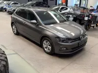 Usata VW Polo Comfortline 80 CV (58 kW) 2019 Grigio metallizzato Utilitaria