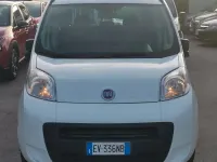 Usata Fiat Qubo Dynamic 70 CV (51 kW) 2014 Bianco Monovolume