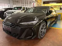 Nuova Audi A6 S-Line 367 CV (269 kW) 2026 Nero mito metallizzato Berlina