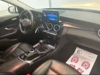 Usata Mercedes C220 170 CV (125 kW) 2016 Bianco Station wagon