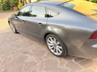 Usata Audi A7 Sportback Business Plus 272 CV (200 kW) 2016 Grigio Utilitaria