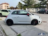 Usata Abarth 595 144 CV (105 kW) 2021 Grigio Berlina