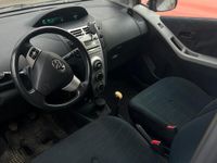 usata Toyota Yaris 1.4 tdi D-4D cat 3 porte