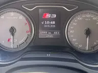 Usata Audi S3 300 CV (220 kW) 2014 Bianco Berlina