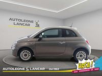 Usata Fiat 500 Lounge 69 CV (50 kW) 2020 Grigio Berlina