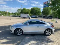 Usata Audi TT Ambiente 200 CV (147 kW) 2006 Argento Coupé