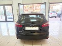 Usata Ford Focus 115 CV (84 kW) 2014 Nero Station wagon