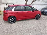Usata Citroën C4 Picasso Live 120 CV (88 kW) 2017 Marrone Monovolume
