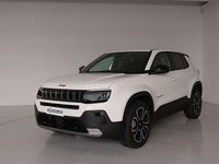 Nuova Jeep Avenger Summit 101 CV (74 kW) 2025 Snow bianco SUV