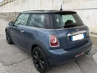 Usata Mini Cooper D 112 CV (82 kW) 2012 Bluazzurro Utilitaria